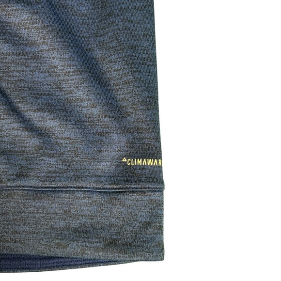 Adidas Floral Badge of Sport (BOS) Hooded Sweatshirt Size XS - Picture 10 of 13